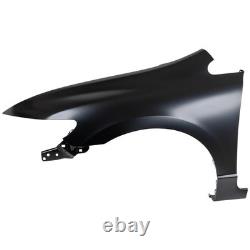 Honda Civic 2006-2011 Front Fender LH Primed Sedan Exc. MUGEN Si HO1240168