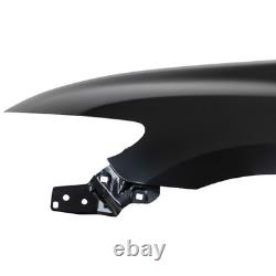 Honda Civic 2006-2011 Front Fender LH Primed Sedan Exc. MUGEN Si HO1240168