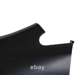 Honda Civic 2006-2011 Front Fender LH Primed Sedan Exc. MUGEN Si HO1240168