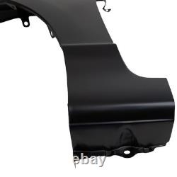 Honda Civic 2006-2011 Front Fender LH Primed Sedan Exc. MUGEN Si HO1240168