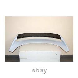 Honda Civic 2006-2014 Fn2 Type Mugen Rear Spoiler with Carbon Fiber Blade