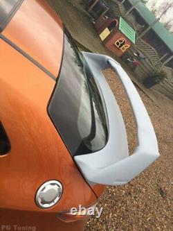 Honda Civic 8 gen FN mugen look rear boot spoiler