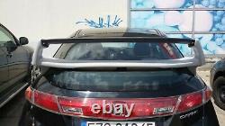 Honda Civic 8 gen FN mugen look rear boot spoiler