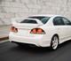 Honda Civic/acura 2006-2015 Taffeta White Fd2 (mugen Rr) Rear Wing Spoiler