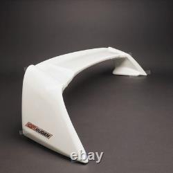 Honda Civic/Acura 2006-2015 Taffeta White FD2 (Mugen RR) Rear Wing Spoiler