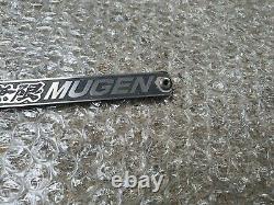 Honda Civic EG6 SR3 EK9 DC2 JDM Emblem Badge Mugen Bumper Lip