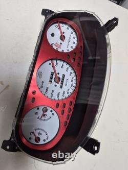 Honda Civic EK9 Type R Mugen Speedometer Gauge 240km/h Cluster