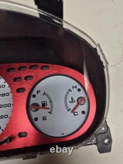 Honda Civic EK9 Type R Mugen Speedometer Gauge 240km/h Cluster