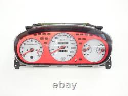 Honda Civic EK9 Type R Mugen Speedometer Gauge 240km/h Cluster JDM EK3 EK4 EJ7