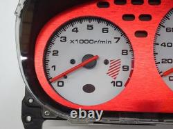 Honda Civic EK9 Type R Mugen Speedometer Gauge 240km/h Cluster JDM EK3 EK4 EJ7