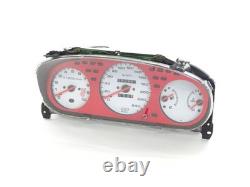 Honda Civic EK9 Type R Mugen Speedometer Gauge 240km/h Cluster JDM EK3 EK4 EJ7