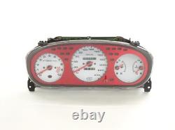 Honda Civic EK9 Type R Mugen Speedometer Gauge 240km/h Cluster JDM EK3 EK4 EJ7