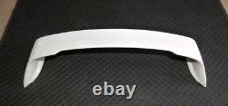 Honda Civic FD2 Mugen Rear Wing Pearl White Used Out of Print Rare FD1 FD3 CL
