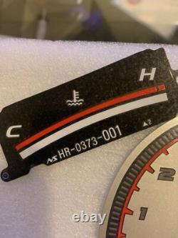 Honda Civic FD2 Type R Mugen Meter Panel Rare Item