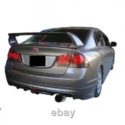 Honda Civic FD6 (2006-2011) Mugen RR Rear Bumper Extension Diffuser