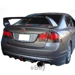 Honda Civic FD6 (2006-2011) Mugen RR Rear Bumper Extension Diffuser