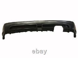 Honda Civic FD6 (2006-2011) Mugen RR Rear Bumper Extension Diffuser