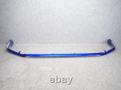 Honda Civic FL1 Mugen Front Spoiler Blue 71110-XNR-0000