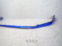 Honda Civic FL1 Mugen Front Spoiler Blue 71110-XNR-0000