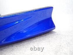 Honda Civic FL1 Mugen Front Spoiler Blue 71110-XNR-0000