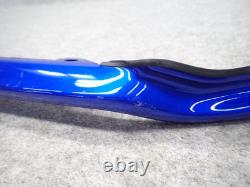 Honda Civic FL1 Mugen Front Spoiler Blue 71110-XNR-0000