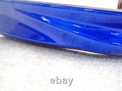 Honda Civic FL1 Mugen Front Spoiler Blue 71110-XNR-0000