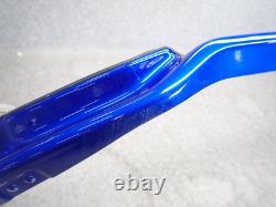 Honda Civic FL1 Mugen Front Spoiler Blue 71110-XNR-0000