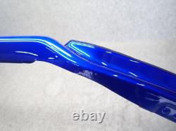 Honda Civic FL1 Mugen Front Spoiler Blue 71110-XNR-0000