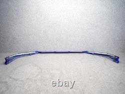 Honda Civic FL1 Mugen Front Spoiler Blue 71110-XNR-0000