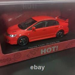 Honda Civic Infinite Rr Mugen Ebbro 1/43 Minicar