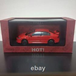 Honda Civic Infinite Rr Mugen Ebbro 1/43 Minicar