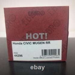Honda Civic Infinite Rr Mugen Ebbro 1/43 Minicar