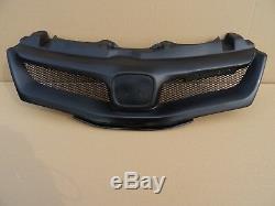 Honda Civic Mk 8 Type R Grill Mugen FN2 2006-2011 New