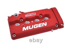 Honda Civic Mugen Engine Valve Cover Integra Type R Twin Cam Engine Racing