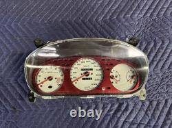 Honda Civic Mugen Full Scale Meter Ek9 Typer Ek3 Ek4 Jdm Usdm Genuine