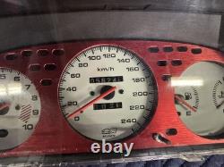 Honda Civic Mugen Full Scale Meter Ek9 Typer Ek3 Ek4 Jdm Usdm Genuine