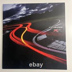 Honda Civic Mugen RR 2007 Catalog, Used, 28 Pages, Japan Post Shipping Honda Civic Mugen RR 2007 Catalog, Used, 28 Pages, Japan Post Shipping