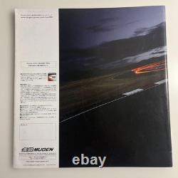 Honda Civic Mugen RR 2007 Catalog, Used, 28 Pages, Japan Post Shipping