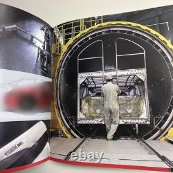 Honda Civic Mugen RR 2007 Catalog, Used, 28 Pages, Japan Post Shipping