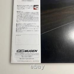 Honda Civic Mugen RR 2007 Catalog, Used, 28 Pages, Japan Post Shipping