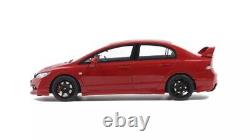 Honda Civic Mugen RR FD2 Milano Red 2008 Otto 1/18 OT1019