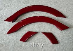 Honda Civic Type R FD2 CSX MUGEN RR Rear Over Fender Flares Rare JDM
