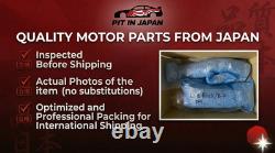 Honda Civic Type R FD2 CSX MUGEN RR Rear Over Fender Flares Rare JDM