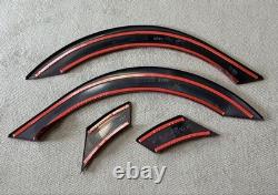 Honda Civic Type R FD2 CSX MUGEN RR Rear Over Fender Flares Rare JDM