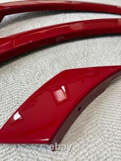 Honda Civic Type R FD2 CSX MUGEN RR Rear Over Fender Flares Rare JDM