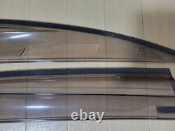 Honda Civic Type R FD2 Door Visor Mugen MUGEN FD1 FD3 Rare Parts CIVIC JDM