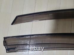 Honda Civic Type R FD2 Door Visor Mugen MUGEN FD1 FD3 Rare Parts CIVIC JDM