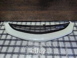 Honda Civic Type R FD2 Mugen Front Grille Pearl White FD1 FD3 Aero Parts
