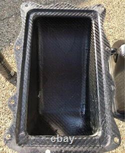 Honda Civic Type R FD2 Mugen RR Dry Carbon Air Cleaner Box