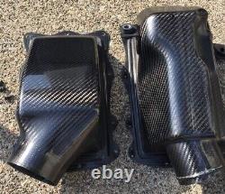 Honda Civic Type R FD2 Mugen RR Dry Carbon Air Cleaner Box